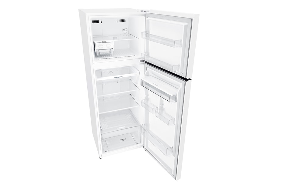 LG Refrigeradora Top Freezer de 312 litros con Inverter Linear Compressor y 10 años de garantía, Color Blanco, LT32WPW, thumbnail 7