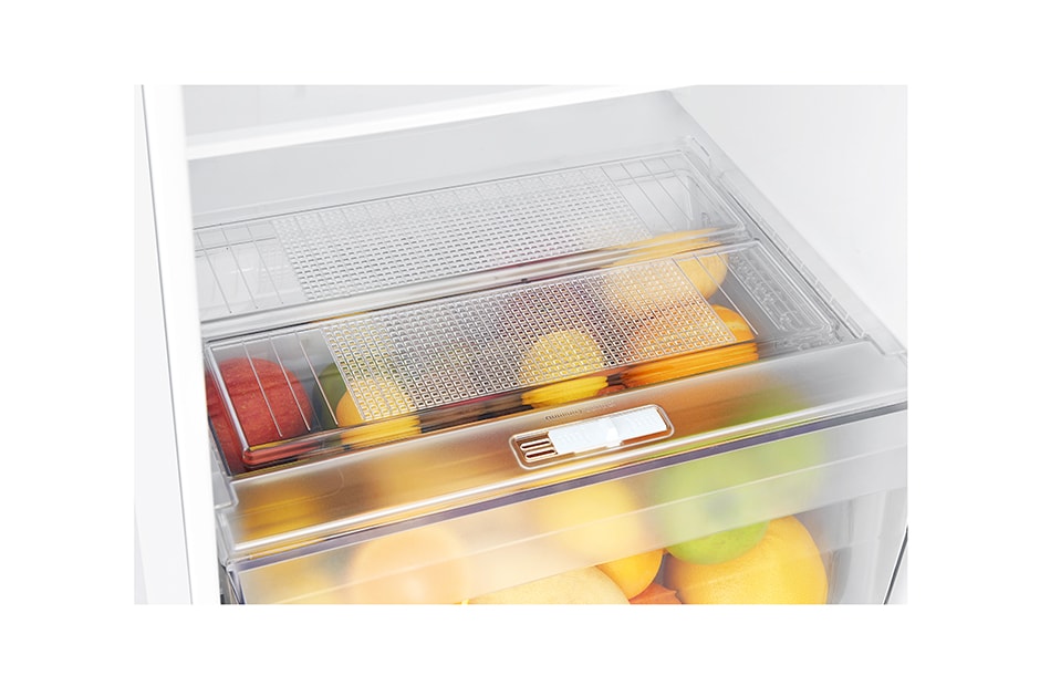 LG Refrigeradora Top Freezer de 312 litros con Inverter Linear Compressor y 10 años de garantía, Color Blanco, LT32WPW, thumbnail 11