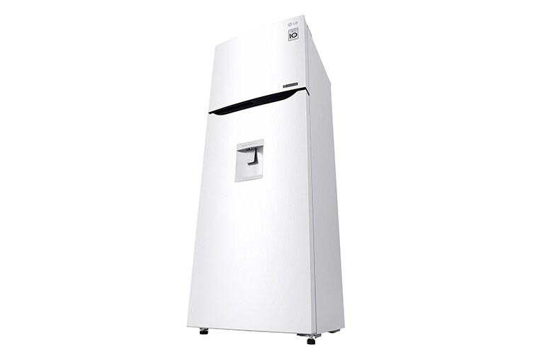LG Refrigeradora Top Freezer de 312 litros con Inverter Linear Compressor y 10 años de garantía, Color Blanco, LT32WPW, thumbnail 3