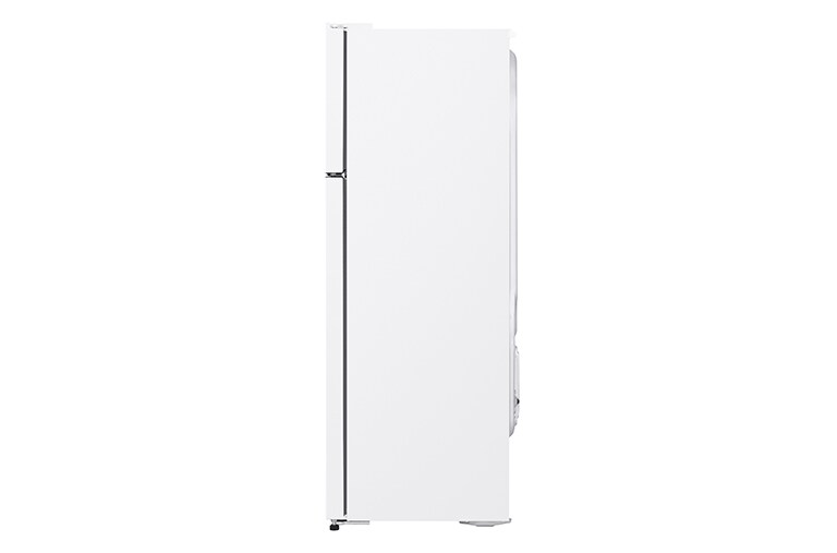 LG Refrigeradora Top Freezer de 312 litros con Inverter Linear Compressor y 10 años de garantía, Color Blanco, LT32WPW, thumbnail 4