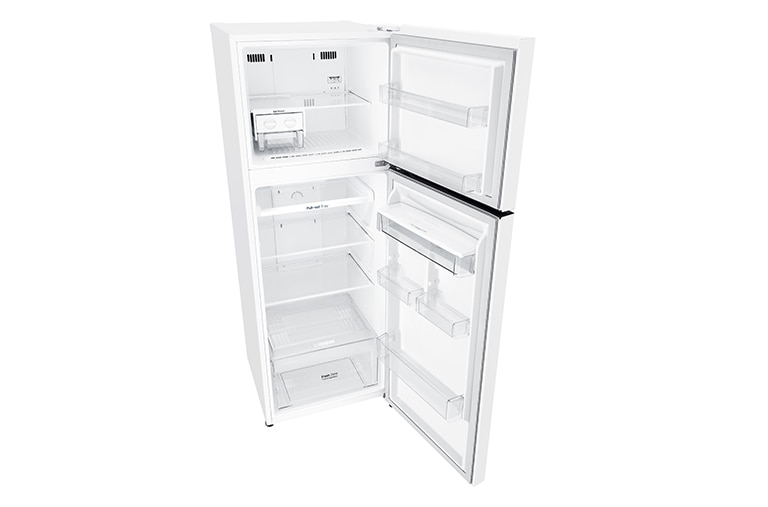 LG Refrigeradora Top Freezer de 312 litros con Inverter Linear Compressor y 10 años de garantía, Color Blanco, LT32WPW, thumbnail 7