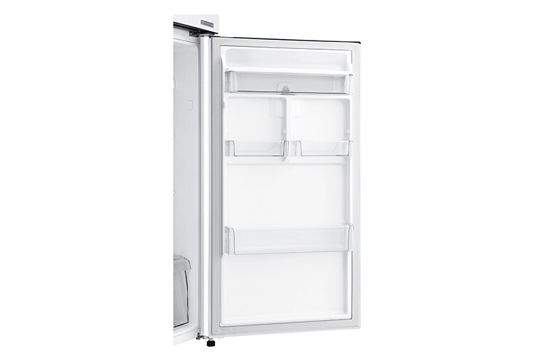 LG Refrigeradora Top Freezer de 312 litros con Inverter Linear Compressor y 10 años de garantía, Color Blanco, LT32WPW, thumbnail 9