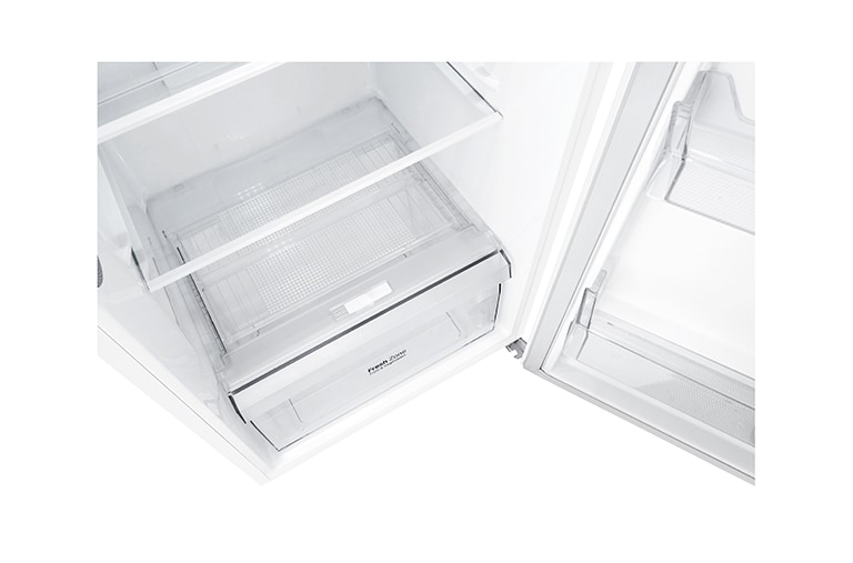 LG Refrigeradora Top Freezer de 312 litros con Inverter Linear Compressor y 10 años de garantía, Color Blanco, LT32WPW, thumbnail 10