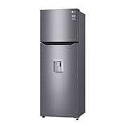 LG Refrigeradora Top Freezer de 254 litros con Inverter Linear Compressor y 10 años de garantía, Color Plateado, LT29WPP, thumbnail 2