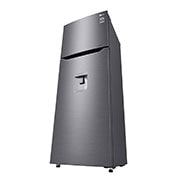 LG Refrigeradora Top Freezer de 254 litros con Inverter Linear Compressor y 10 años de garantía, Color Plateado, LT29WPP, thumbnail 3