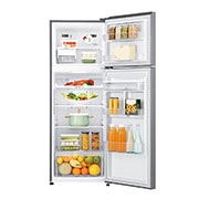 LG Refrigeradora Top Freezer de 254 litros con Inverter Linear Compressor y 10 años de garantía, Color Plateado, LT29WPP, thumbnail 4