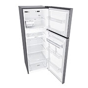 LG Refrigeradora Top Freezer de 254 litros con Inverter Linear Compressor y 10 años de garantía, Color Plateado, LT29WPP, thumbnail 5