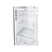 LG Refrigeradora Top Freezer de 254 litros con Inverter Linear Compressor y 10 años de garantía, Color Plateado, LT29WPP, thumbnail 6