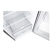 LG Refrigeradora Top Freezer de 254 litros con Inverter Linear Compressor y 10 años de garantía, Color Plateado, LT29WPP, thumbnail 9