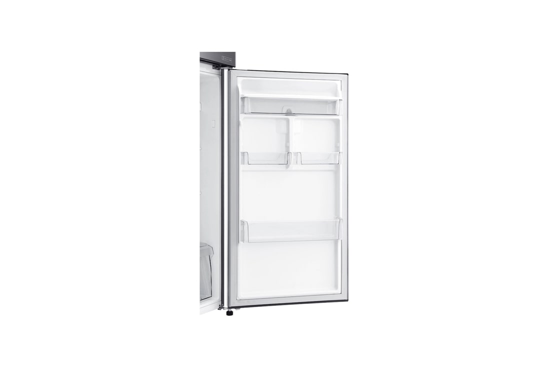 LG Refrigeradora Top Freezer de 254 litros con Inverter Linear Compressor y 10 años de garantía, Color Plateado, LT29WPP, thumbnail 7