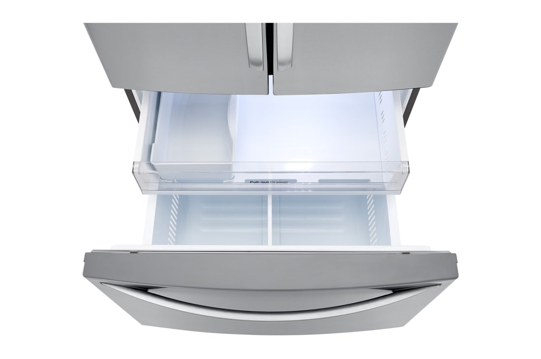 LG Refrigeradora French Door 695L Door Cooling+™ Smart Inverter ThinQ™, Stainlees Steel, GM78BGS, thumbnail 10