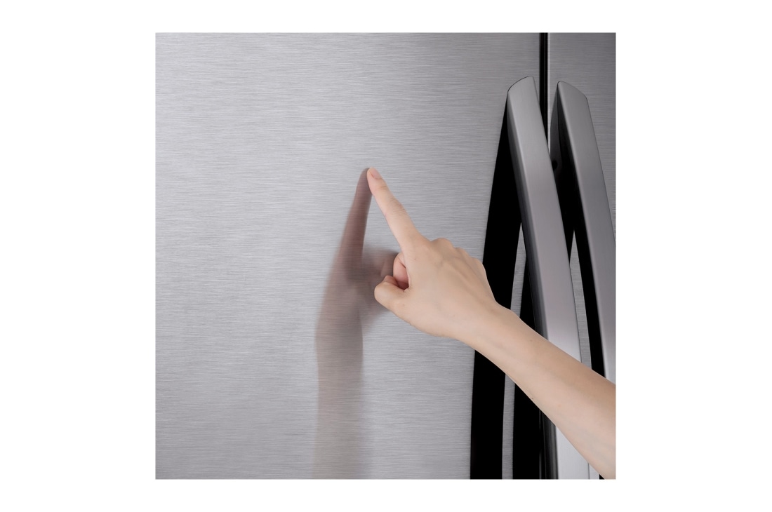 LG Refrigeradora French Door 695L Door Cooling+™ Smart Inverter ThinQ™, Stainlees Steel, GM78BGS, thumbnail 12