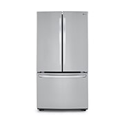 LG Refrigeradora French Door 695L Door Cooling+™ Smart Inverter ThinQ™, Stainlees Steel, GM78BGS, thumbnail 1