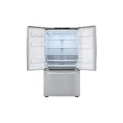 LG Refrigeradora French Door 695L Door Cooling+™ Smart Inverter ThinQ™, Stainlees Steel, GM78BGS, thumbnail 3