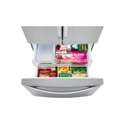 LG Refrigeradora French Door 695L Door Cooling+™ Smart Inverter ThinQ™, Stainlees Steel, GM78BGS, thumbnail 9
