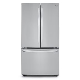 Refrigeradora French Door 695L Door Cooling+™ Smart Inverter ThinQ™, Stainlees Steel2