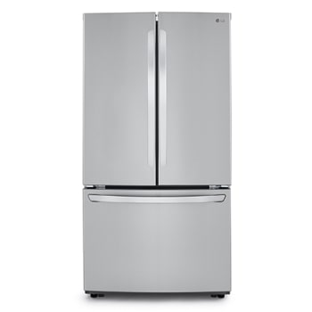 Refrigeradora French Door 695L Door Cooling+™ Smart Inverter ThinQ™, Stainlees Steel1