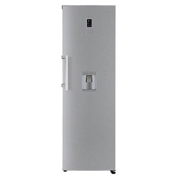 313Lts / Top Freezer / Compresor linear inverter / Acero brillante/ LG ThinQ™1