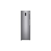 LG 377Lts / Top Freezer, Freezer / Compresor linear inverter / Acero brillante / LG ThinQ™, LC42MGP, thumbnail 1