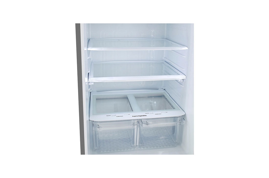 LG Refrigeradora Top Freezer 595L(Gross)/553L(Net) Smart Inverter™ Smart Diagnosis™, ShelvingSystem, GT57BPSX, thumbnail 6