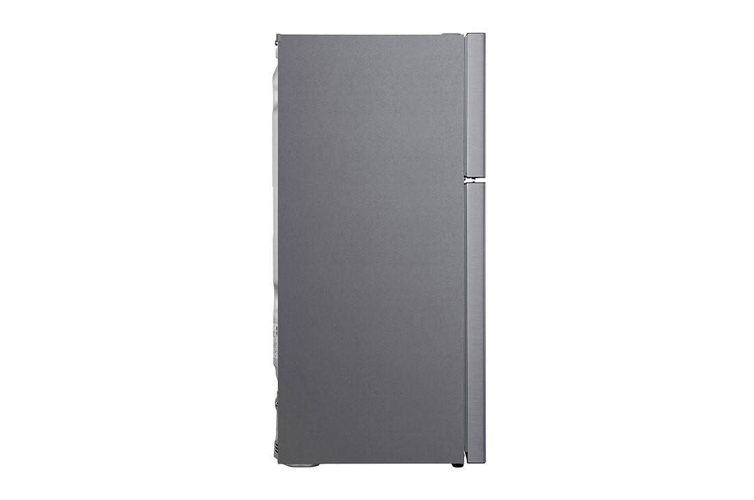 LG Refrigeradora Top Freezer 595L(Gross)/553L(Net) Smart Inverter™ Smart Diagnosis™, LeftSide, GT57BPSX, thumbnail 15