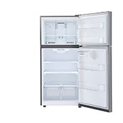 LG Refrigeradora Top Freezer 595L(Gross)/553L(Net) Smart Inverter™ Smart Diagnosis™, FrontOpen, GT57BPSX, thumbnail 3