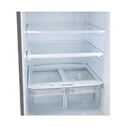 LG Refrigeradora Top Freezer 595L(Gross)/553L(Net) Smart Inverter™ Smart Diagnosis™, ShelvingSystem, GT57BPSX, thumbnail 6