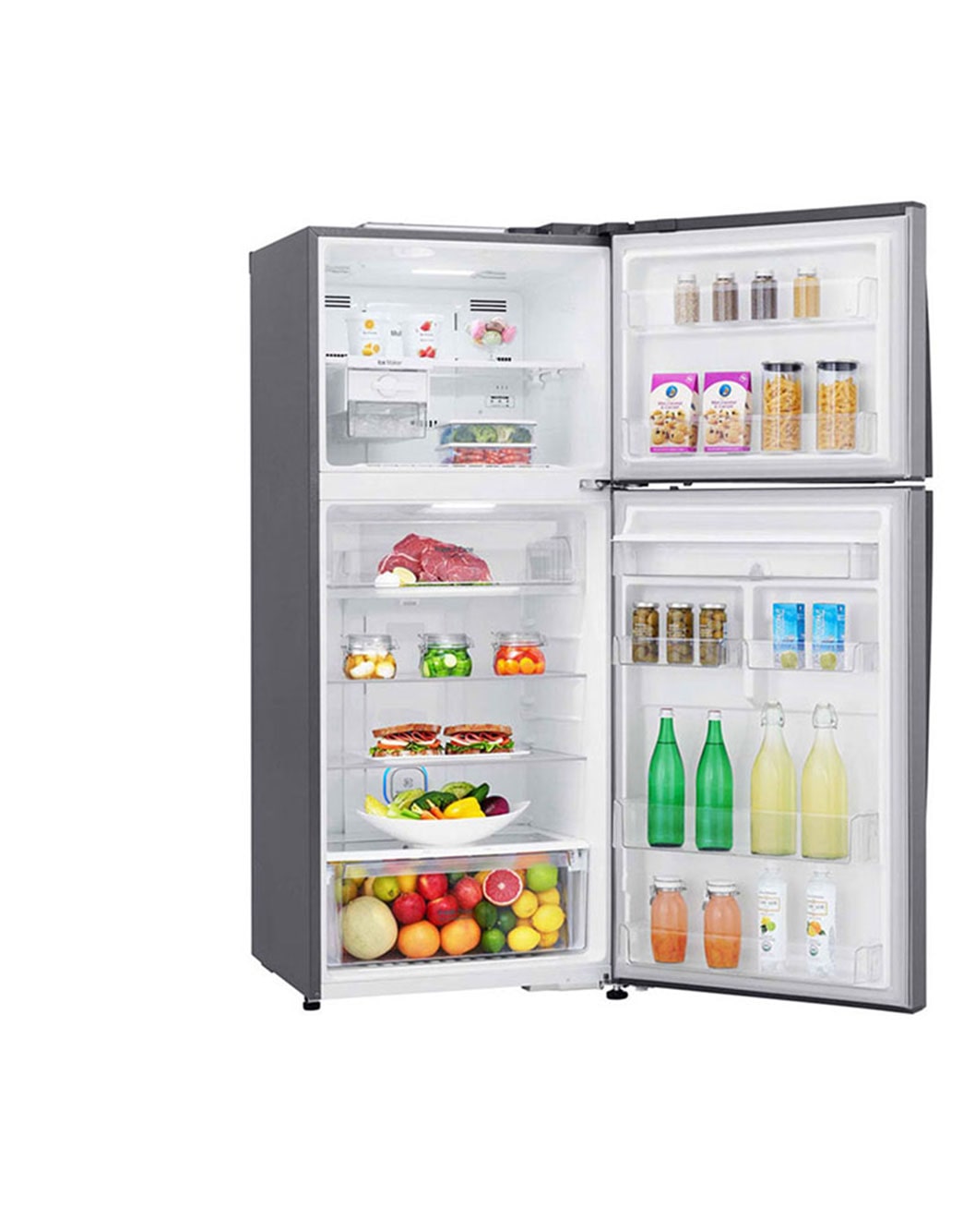 Refrigeradora Top Freezer LG GT47SGP LG Ecuador