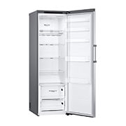 LG Refrigerador 386L LINEARCooling™ en acabado de acero inoxidable, Lado izquierdo abierto, LL42BGP, thumbnail 11