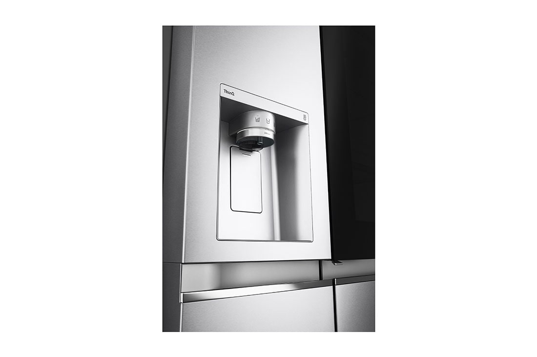 LG Refrigeradora Instaview Door In Door LGLS77SXSC | AI ThinQ | Compressor Linear inverter | 812 Lts | Stainless Steel﻿, ls77sxsc, LS77SXSC, thumbnail 7