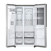 LG Refrigeradora Instaview Door In Door LGLS77SXSC | AI ThinQ | Compressor Linear inverter | 812 Lts | Stainless Steel﻿, ls77sxsc, LS77SXSC, thumbnail 8