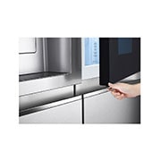LG Refrigeradora Instaview Door In Door LGLS77SXSC | AI ThinQ | Compressor Linear inverter | 812 Lts | Stainless Steel﻿, ls77sxsc, LS77SXSC, thumbnail 5