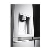 LG Refrigeradora Instaview Door In Door LGLS77SXSC | AI ThinQ | Compressor Linear inverter | 812 Lts | Stainless Steel﻿, ls77sxsc, LS77SXSC, thumbnail 7
