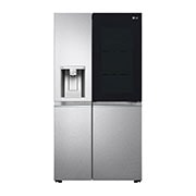 LG Refrigeradora Instaview Door In Door LGLS77SXSC | AI ThinQ | Compressor Linear inverter | 812 Lts | Stainless Steel﻿, ls77sxsc, LS77SXSC, thumbnail 1