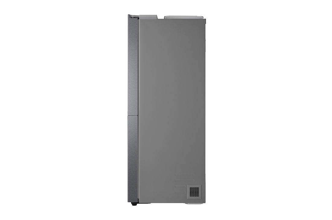 LG Refrigerador Side By Side LG GS65WPPK | AI ThinQ | LinearCooling™ | 688 Litros | Silver, GS65WPPK, GS65WPPK, thumbnail 11