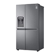 LG Refrigerador Side By Side LG GS65WPPK | AI ThinQ | LinearCooling™ | 688 Litros | Silver, GS65WPPK, GS65WPPK, thumbnail 10