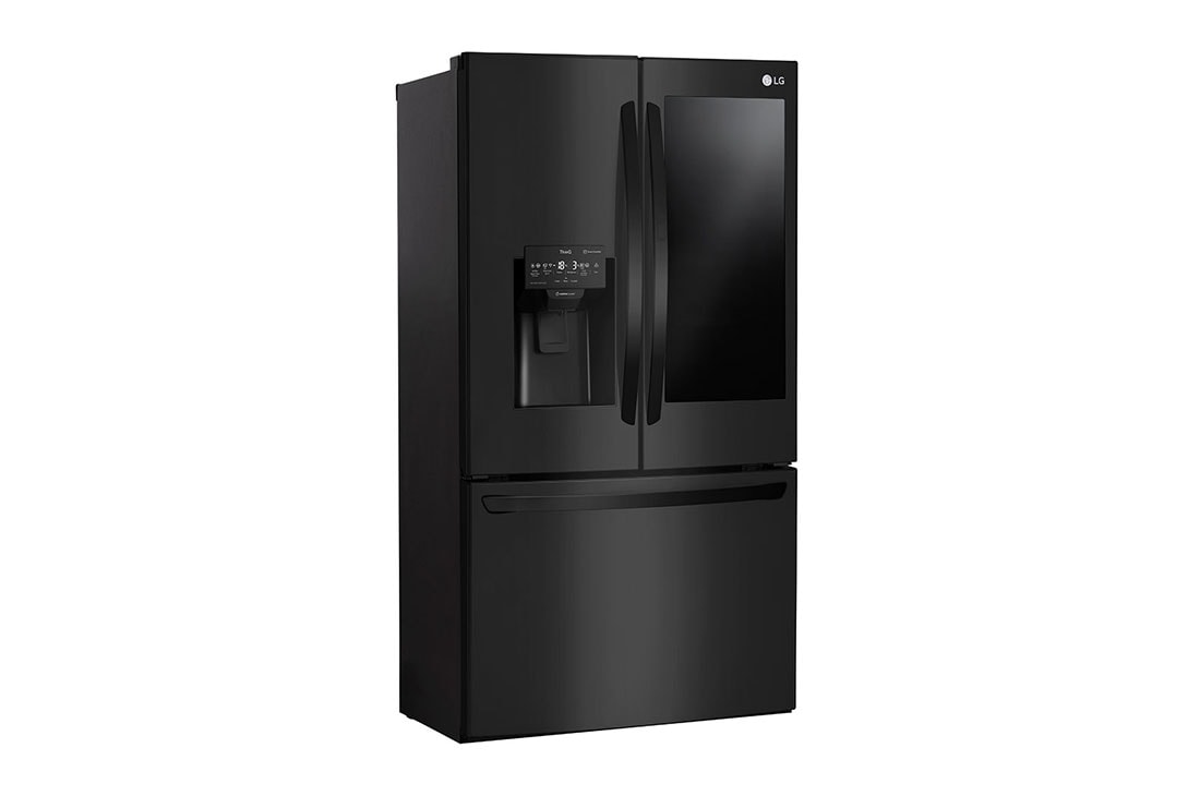 LG Refrigeradora French Door InstaView™ 660L (Net) / 837L (Gross)  Multi Air Flow™  DoorCooling⁺™ ThinQ™, GM78SXT, thumbnail 10