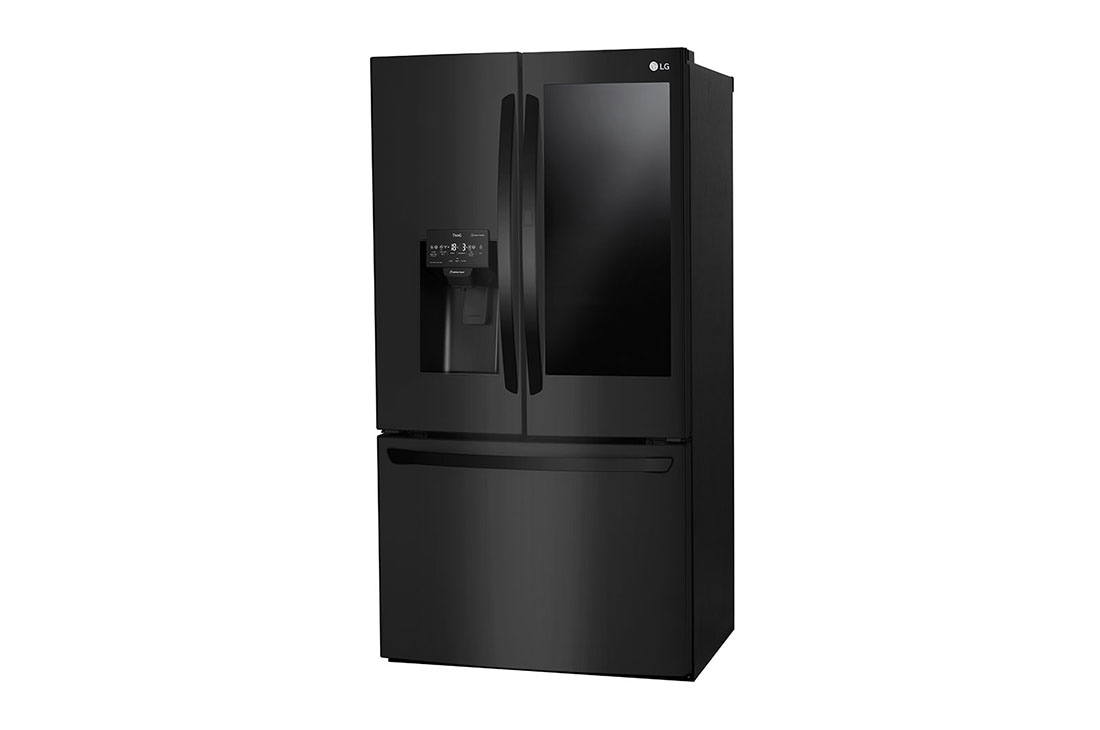 LG Refrigeradora French Door InstaView™ 660L (Net) / 837L (Gross)  Multi Air Flow™  DoorCooling⁺™ ThinQ™, GM78SXT, thumbnail 12