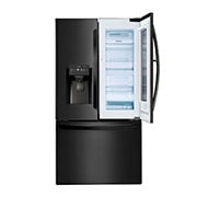 LG Refrigeradora French Door InstaView™ 660L (Net) / 837L (Gross)  Multi Air Flow™  DoorCooling⁺™ ThinQ™, GM78SXT, thumbnail 5