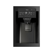 LG Refrigeradora French Door InstaView™ 660L (Net) / 837L (Gross)  Multi Air Flow™  DoorCooling⁺™ ThinQ™, GM78SXT, thumbnail 8