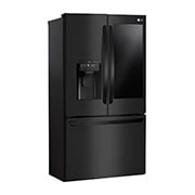 LG Refrigeradora French Door InstaView™ 660L (Net) / 837L (Gross)  Multi Air Flow™  DoorCooling⁺™ ThinQ™, GM78SXT, thumbnail 10