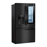 LG Refrigeradora French Door InstaView™ 660L (Net) / 837L (Gross)  Multi Air Flow™  DoorCooling⁺™ ThinQ™, GM78SXT, thumbnail 11