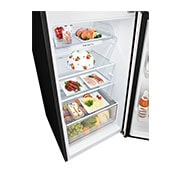 LG Refrigerador Top Freezer 374L (Net) / 410L (Gross) Smart Inverter Compressor™ LINEARCooling™ Puerta Nature Beige, VT38BPB_detailed image, VT38BPB, thumbnail 3