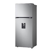 LG Refrigeradora Top Freezer 14.5 pᶟ (Net) / 13.2 pᶟ (Gross) Smart Linear InverterCooling™ Dispensador Agua, right perspective view, VT38WPP, thumbnail 13