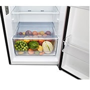 LG Refrigeradora Top Freezer 13.2pᶟ (Net) / 14 pᶟ (Gross) LG Smart Inverter Compressor™ LINEARCooling™ Puerta Clay Pink, detailed image, VT38BPK, thumbnail 4