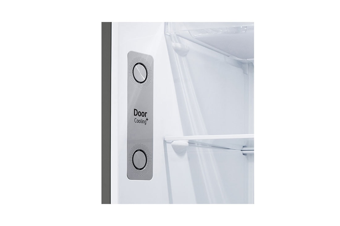 LG Refrigerador Top Freezer 334L (Net) / 359L (Gross) Smart Inverter Compressor Compressor Door Cooling™, VT34WPP, VT34WPP, thumbnail 7