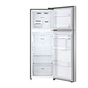 LG Refrigerador Top Freezer 334L (Net) / 359L (Gross) Smart Inverter Compressor Compressor Door Cooling™, LEFT VIEW, VT34WPP, thumbnail 2