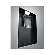 LG Refrigerador Top Freezer 334L (Net) / 359L (Gross) Smart Inverter Compressor Compressor Door Cooling™, PERFECTIVE VIEW, VT34WPP, thumbnail 5