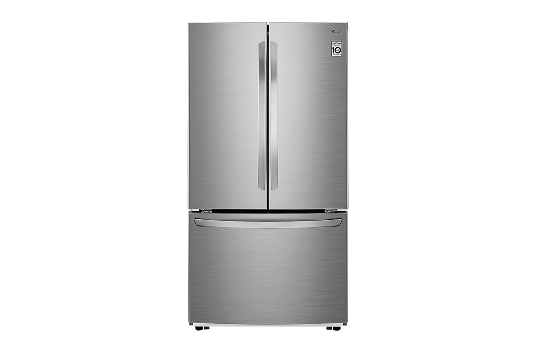 LG Refrigerador French Door Gran Capacidad 821 Litros | Smart Inverter, font view, VF29BGNH