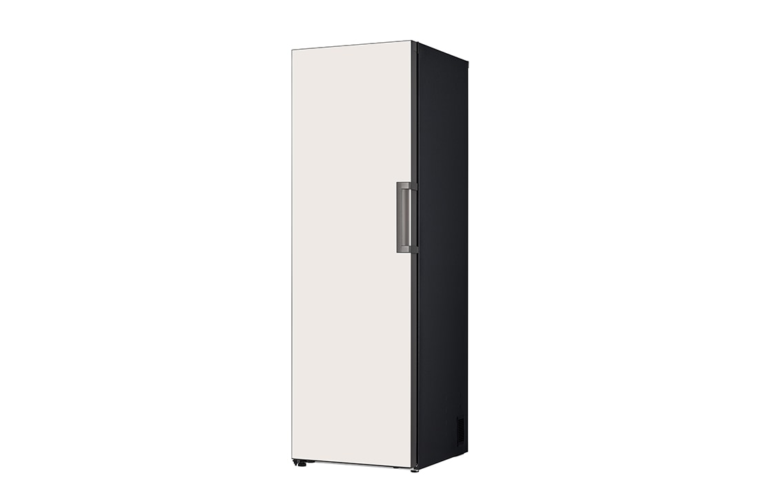 LG Congelador Objet One Door 324L (Net) / 355L (Gross) Flat Door Smart Diagnosis™ ThinQ™ color Beige, Cajón, vc34bqb, thumbnail 4